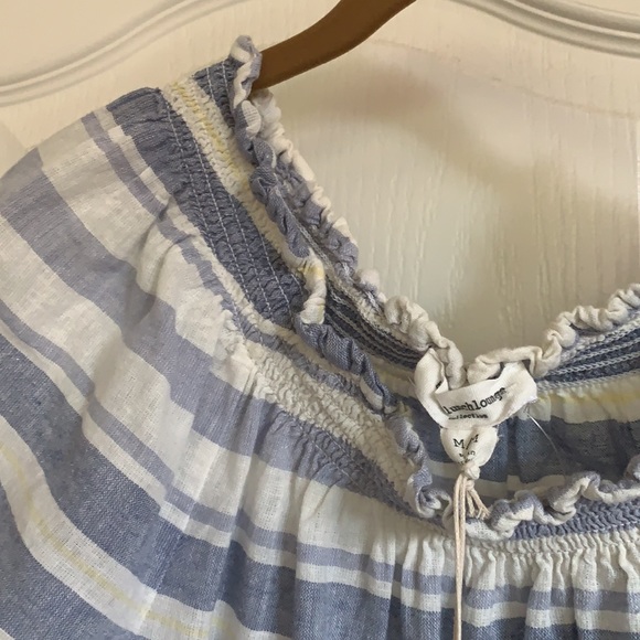 Beach Lunch Lounge Top - Picture 5 of 7